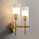 Настенный светильник ALEXIS L2 ImperiumLoft 232716-23 alexis01