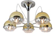Потолочная люстра Lumina Deco LDC 1029-5 GD Veroni