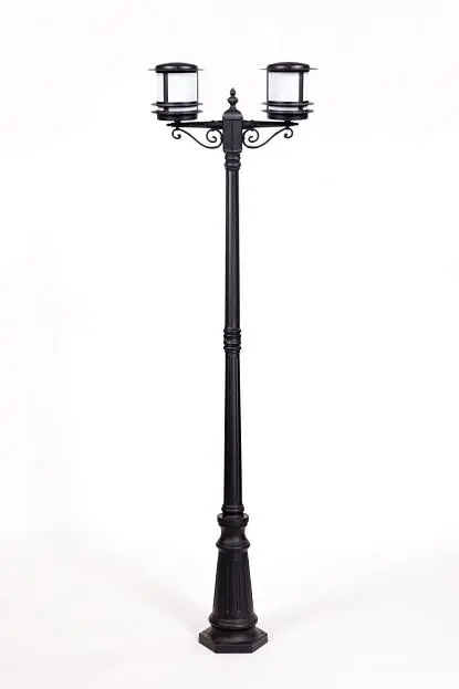 Наземный фонарь Oasis Light 68309A Bl opal TOKIO Наземный фонарь Oasis Light 68309A Bl opal TOKIO