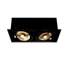 Встраиваемый светильник SLV 115550 Kadux 2 ES111