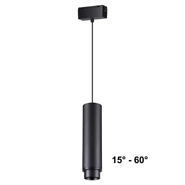 Трековый светильник IP20 LED 4000K 30W 48V Novotech 358533 Kit