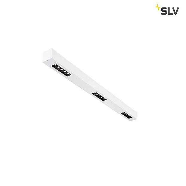 1000685 SLV Q-LINE BAP CL 1m LED светильник накладной 45Вт с LED 3000К, 2100лм, 30°, URG<10, CRI>90, белый
