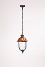Уличный светильник подвесной Oasis Light 84305c Bl