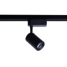 Трековый светильник Nowodvorski 8996 PROFILE IRIS LED BLACK 7W, 3000K