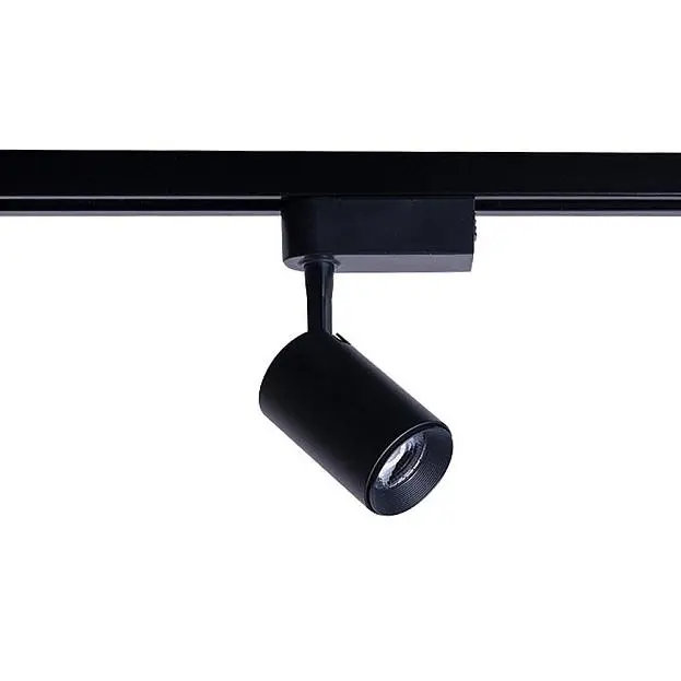 Трековый светильник Nowodvorski 8996 PROFILE IRIS LED BLACK 7W, 3000K Трековый светильник Nowodvorski 8996 PROFILE IRIS LED BLACK 7W, 3000K