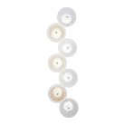 Настенный светильник светодиодный Arte Milano 7.1252B.D250.H800.LED G AM