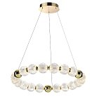 Люстра ODEON LIGHT 5008/60L CRYSTAL