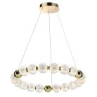 Люстра ODEON LIGHT 5008/60L CRYSTAL