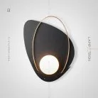 Бра CLAM FLAT Размер B Lampatron 3634-8999