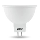 Лампа светодиодная Gauss 101505309 GU5.3 9W 6500K матовая