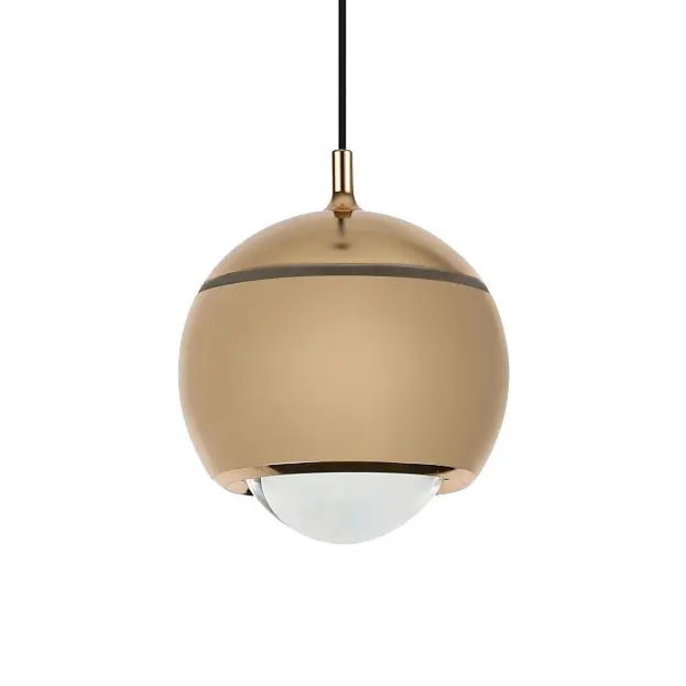 Подвесной светильник LED4U L8753-1GD Подвесной светильник LED4U L8753-1GD