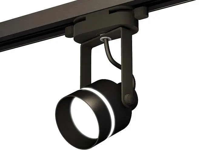 Комплект трекового однофазного светильника с акрилом Ambrella light XT6602081 Track System Комплект трекового однофазного светильника с акрилом Ambrella light XT6602081 Track System