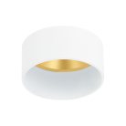 Точечный светильник Donolux DL18030R1WhiteBrass D Munich