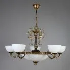 Подвесная люстра Ambiente Seville 02140/5 PB