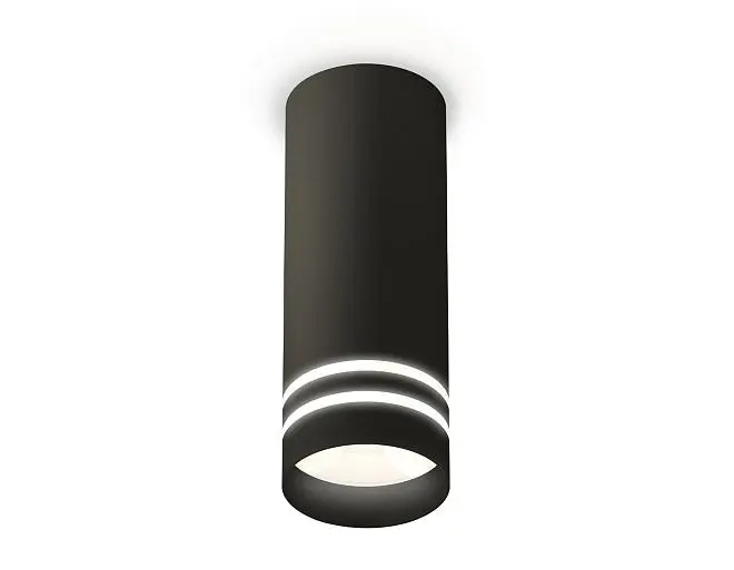 Комплект накладного светильника с акрилом Ambrella light XS7443013 Techno Комплект накладного светильника с акрилом Ambrella light XS7443013 Techno