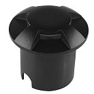 Тротуарный светильник Arte Lamp A3221IN-4BK PIAZZA