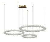 Подвесной светильник Kink Light 07875-80+60+40P,33(3000K) Лиам