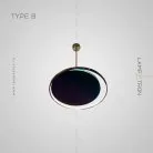 Подвесной светильник BROOKLYN Тип B. Размер S Lampatron 4776-12068