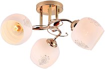 Потолочная люстра Escada 1121/3PL Anemone