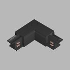 Коннектор угловой LeDron АВД-5102-220V Black
