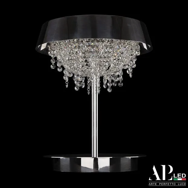 Интерьерная настольная лампа APL LED S500.L2.36.B.3000 Rimini Интерьерная настольная лампа APL LED S500.L2.36.B.3000 Rimini