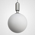 Светильник Parachilna Aballs Chrome D30 ImperiumLoft 179990-22 40.1884