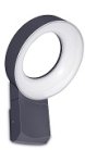 Настенный светильник уличный Oasis Light W6163S Gr
