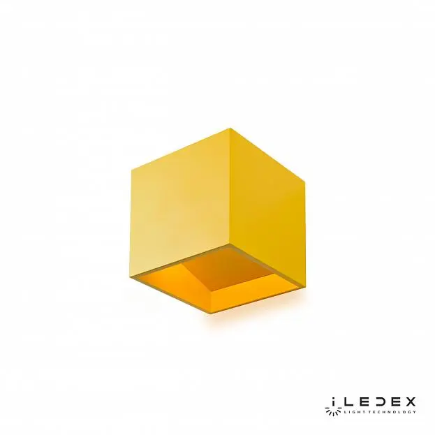 Настенный светильник iLedex Dice ZD8086L-6W YE Настенный светильник iLedex Dice ZD8086L-6W YE