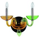 Бра Lampada a muro Murano Matisse II ImperiumLoft 75088-22 44.168.GL.TR.LSL