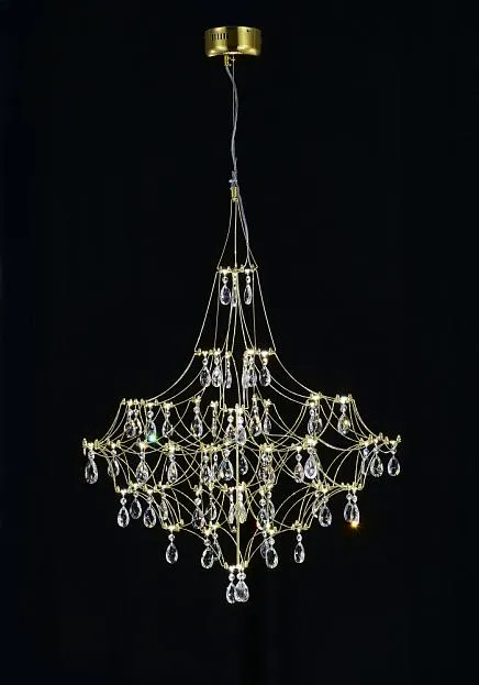 Подвесная люстра MyFar MR2642-66P-50AD Allegria