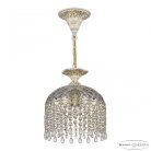 Подвесной светильник хрустальный Bohemia Ivele Crystal  AL16781/22 WMG V0300