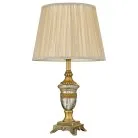 светильник настольный, E27, 60W Wertmark WE711.01.504 TICO