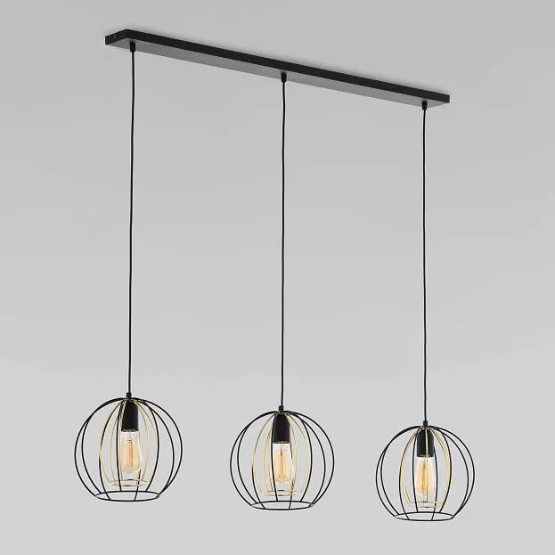 Подвесной светильник TK Lighting 6599 Jaula a059255