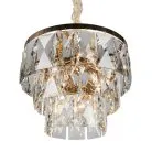 Люстра подвесная Omnilux OML-72903-09 Volpedo