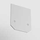 Заглушка Maytoni TRA004MPEC-21S Accessories for tracks S35