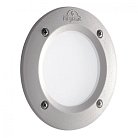 Уличный светодиодный светильник Ideal Lux 096544 LETI FI1 ROUND BIANCO