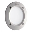 Уличный светодиодный светильник Ideal Lux 096544 LETI FI1 ROUND BIANCO