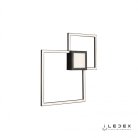 Настенно-потолочный светильник iLedex X046424 24W 3000K BK Galaxy