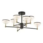 Потолочная люстра Lussole LSP-7484