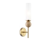 Настенный светильник с мрамором Ambrella light LH53254