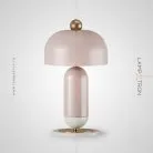 Настольная лампа MEET TAB B Цвет Розовый Lampatron meet-tab-b-pink 4767-12048