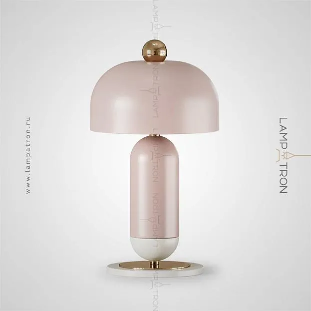 Настольная лампа MEET TAB B Цвет Розовый Lampatron meet-tab-b-pink 4767-12048 Настольная лампа MEET TAB B Цвет Розовый Lampatron meet-tab-b-pink 4767-12048