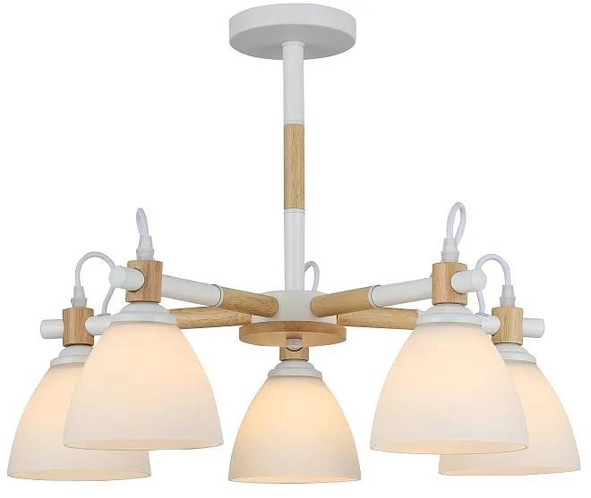 Люстра на штанге Rivoli 9175-305 Louise