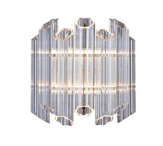 Настенный светильник Lucia Tucci Rumba W1072.4 Chrome