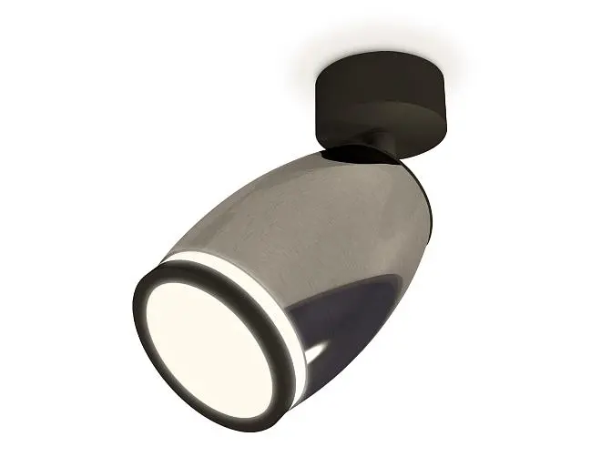 Комплект поворотного светильника с акрилом Ambrella light XM1123004 Techno Комплект поворотного светильника с акрилом Ambrella light XM1123004 Techno