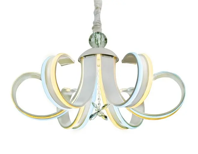 Подвесная люстра Ambrella light FL118 Line