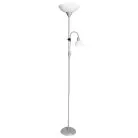 Торшер Arte Lamp A9569PN-2SI DUETTO