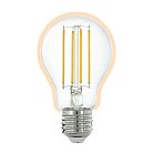 Лампа Eglo 11861 СONNECT A60, 6W (LED) 2700K, 806lm, прозрачный