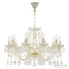 Люстра хрустальная Bohemia 107/10/240 G