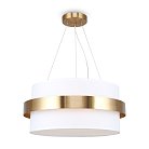 Подвесной светильник Freya FR5367PL-03BS Bride